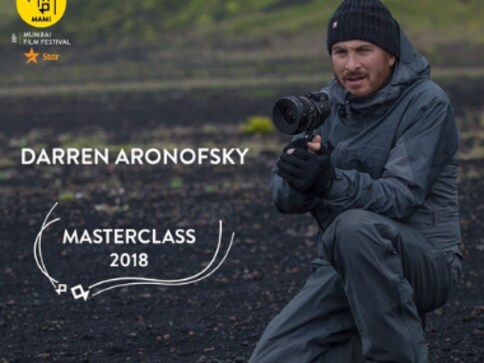 Black Swan, mother! director Darren Aronofsky to hold masterclass at Jio MAMI Mumbai Film Festival 2018 Black Swan, mother! director Darren Aronofsky to hold masterclass at Jio MAMI Mumbai Film Festival 2018